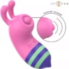 Intense – Stimulateur de langue à pulsation willie – Stimulateurs clitoridiens
