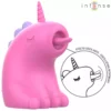 Intense – Stimulateur de langue rotatif à 360° pinkie – Stimulateurs clitoridiens