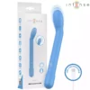 Intense – Stimulateur de point g rechargeable karlie bleu – Stimulateurs par succion