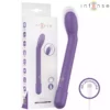Intense – Stimulateur de point g rechargeable karlie violet – Stimulateurs par succion