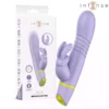 Intense – Stimulateur et vibrateur à poussée helen rabbit – Vibromasseurs