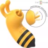 Intense – Stimulateur maya avec langue rotative à 360º – Stimulateurs clitoridiens