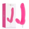 Intense – Sucre sept vitesses silicone fushia – Sextoys