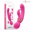 Intense – Vibrateur double winona lapin et baguette – Vibromasseurs