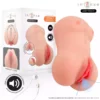 Intense – Vibrateur et masturbateur à succion catherine avec voix – Sextoys