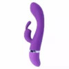 Intense – Vibrateur hilari lilas silicone luxe – Sextoys