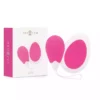 Intense – Vibrateur jan egg télécommande rose – Sextoys