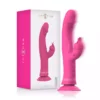 Intense – Vibrateur julio rabbit silicone rose – Stimulateurs clitoridiens
