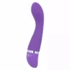 Intense – Vibrateur leo lilas silicone luxe – Sextoys