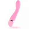 Intense – Vibrateur leo silicone rose luxe – Sextoys
