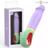 Intense – Vibrateur violet classique velma – Vibromasseurs point G