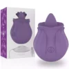 Intense – Violet cl toris stimulateur 10 vibrations lilas – Stimulateurs clitoridiens
