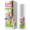 Intimateline – Lady cream crème stimulante pour elle 30 ml – Bien-être intime