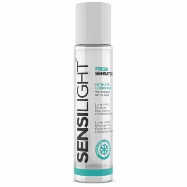 Intimateline – Lubrifiant intime sensilight fresh effet froid 60 ml Intimateline – Lubrifiant intime sensilight fresh effet froid 60 ml – Lubrifiants & massage