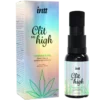 Intt – Clit me high huile de cannabis 15 ml – Bien-être intime