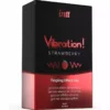 Intt – Puissant stimulant intime gel vibrant liquide fraise 15 ml – vue 3 Intt – Puissant stimulant intime gel vibrant liquide fraise 15 ml – vue 3 – Bien-être intime
