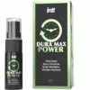 Intt – Spray retardateur puissant dura max – Bien-être intime
