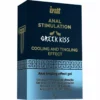 Intt – Stimulation anal baiser grec 15 ml – Lubrifiants & massage