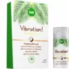 Intt – Vibration gel puissant stimulant vibrateur liquide vegan – vue 2 – Bien-être intime