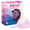 Iriscup – Grande tasse du mois rose + sac stérilisateur offert – Bien-être intime