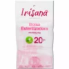 Iriscup – Sac stérilisateur de coupe vaginale 1 unité – Bien-être intime