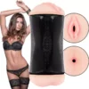 Jamyjob – Masturbateur double trou randy - vagin et anus – Sextoys
