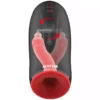 Jamyjob – Masturbateur effet chauffant swing-r, swing tech et vibration – Sextoys