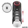 Jamyjob – Masturbateur vagin automatique par gravité 5 modes d'aspiration – vue 2 – Sextoys