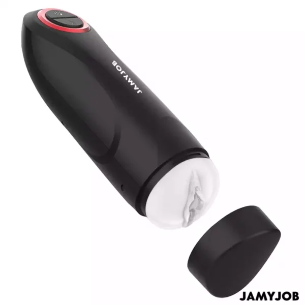 Jamyjob – Masturbateur vagin automatique par gravité 5 modes d'aspiration – vue 5 – Sextoys