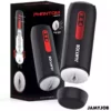 Jamyjob – Masturbateur vagin automatique phantom 5 modes d'aspiration et de pousse – vue 2 – Sextoys
