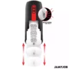 Jamyjob – Masturbateur vagin automatique phantom 5 modes d'aspiration et de pousse – vue 3 – Sextoys