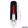 Jamyjob – Masturbateur vagin automatique phantom 5 modes d'aspiration et de pousse – vue 4 – Sextoys