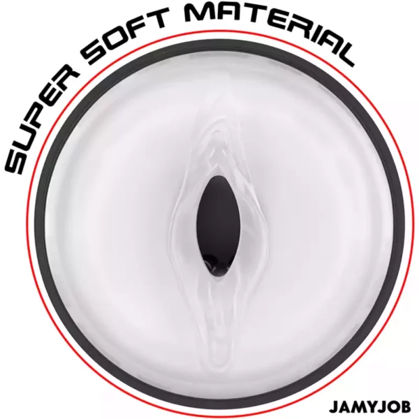 Jamyjob – Masturbateur vagin automatique phantom 5 modes d'aspiration et de pousse – vue 5 – Sextoys