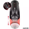 Jamyjob – Storm masturbateur vaginal automatique avec 10 modes, rotation et pousse – vue 2 – Sextoys