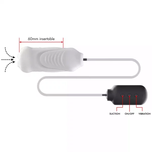 Jamyjob – Succion sexuelle oral hurricane – vue 4 – Sextoys