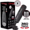 Jamyjob – Tornado 360 rotation tech stroker – Sextoys