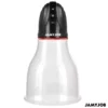 Jamyjob – Xpand lite pompe à testicules automatique 3 niveaux d'aspiration gris – Sextoys