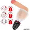 Jamyjob – Xpand lite pompe à testicules automatique 3 niveaux d'aspiration gris – vue 3 – Sextoys