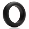 Je Joue – Anneau pénial en silicone extension maximale - noir – Sextoys