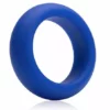 Je Joue – Bague silicone bleue strangulation minimum – Sextoys