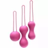 Je Joue – Balles de kegel ami - fuchsia – Sextoys