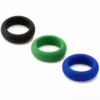 Je Joue – Ensemble silicone anneaux pénis silicone – Sextoys