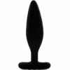 Je Joue – Vibrateur anal egon plug noir – Sextoys