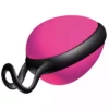 Joydivision – Balle simple secret rose fuchsia – Sextoys