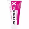 Joydivision – Clitorisex creme stimulante 40 ml – Bien-être intime