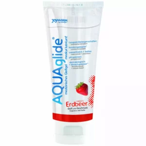 Joydivision – Lubrifiant fraise 100 ml Joydivision – Lubrifiant fraise 100 ml – Lubrifiants & massage
