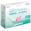 Joydivision – Original soft-tampons 50 uds – Bien-être intime