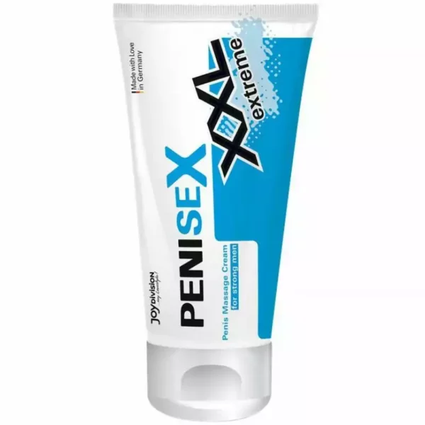 Joydivision – Penisex XXL crème stimulante pour homme 100 ml – Bien-être intime