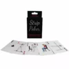 Kheper Games – Jeu de cartes humoureux de strip poker – Jeux coquins