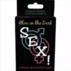 Kheper Games – Jeu de cartes sexuelles pour les passants dans le noir – Jeux coquins